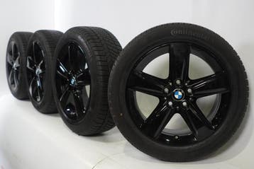 BMW 2 serie F45 F46 Active Gran Tourer 478 17 inch velgen Co, Gebruikt, Velg(en), 17 inch, Winterbanden
