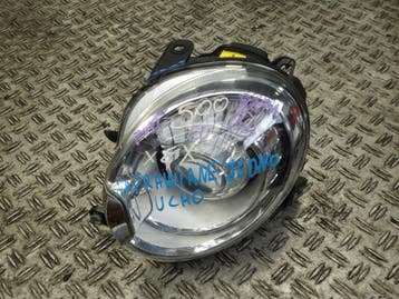 Linker voorlamp Fiat 500 46690748SX - Regeneratie, Verzenden, Gebruikt