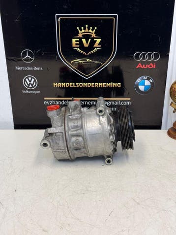 VW Transporter T6 bj.2019 airco pomp art.7E0820803T, Gebruikt, Volkswagen