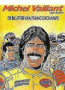 mooie michel vaillant  strips*, Ophalen of Verzenden, Zo goed als nieuw