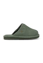 Warmbat Pantoffels Barron BRR421036 Duck Groen-41, Verzenden, Nieuw