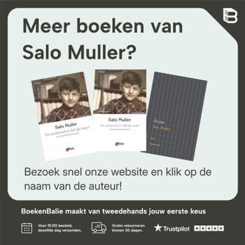Blootgegeven - Salo Muller 9789065235435, Verzenden, Gelezen, Salo Muller