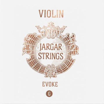 Jargar JVI-G-EVO violin string G-4, medium, synthetic,, Ophalen of Verzenden, Nieuw