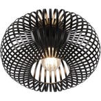 LED Plafondlamp - Plafondverlichting - Trion Johy - E27, Ophalen of Verzenden, Nieuw, Metaal