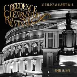 lp nieuw - Creedence Clearwater Revival - At The Royal Al..., Verzenden, Zo goed als nieuw, Overige formaten