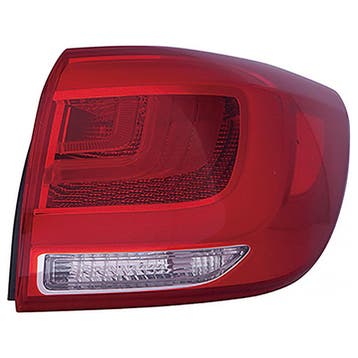 Kia Sportage 2014-2015 Achterlichtglas Buiten Rechts LED, Verzenden, Nieuw