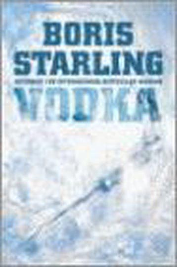 Vodka - Boris Starling 9780007119455, Verzenden, Gelezen, Boris Starling
