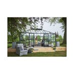 Juliana Grand Oase 18,8 tuinkamer - antracietgrijs, Verzenden, Nieuw