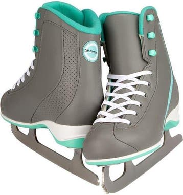 Nijdam Kunstschaats Sport Dames Maat 38 Softboot -, Sport en Fitness, Schaatsen, Ophalen of Verzenden, Zo goed als nieuw, Nijdam