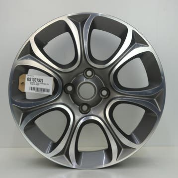 Originele velgen 16 inch Fiat Punto Evo *OS1007379*, Gebruikt, Velg(en), 16 inch, Ophalen of Verzenden