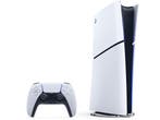 Sony PlayStation 5 Slim - Console - 1TB SSD - Wit Zwart, Spelcomputers en Games, Spelcomputers | Sony PlayStation 5, Verzenden
