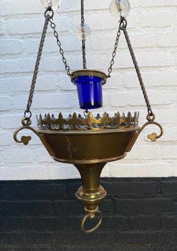 Religieuze en spirituele objecten - Antiek - Brons, Messing,
