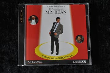 De avonturen van Mr. Bean Philips CDI Video CD, Verzenden, Nieuw