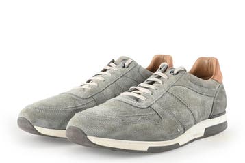 Van Lier Sneakers in maat 45 Grijs, Overige kleuren, Verzenden, Van Lier, Sneakers of Gympen
