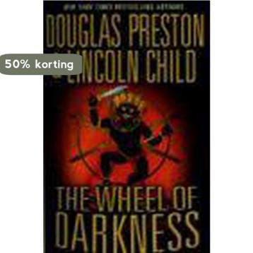 The Wheel of Darkness - Douglas J Preston 9780446580281, Verzenden, Zo goed als nieuw, Douglas J Preston