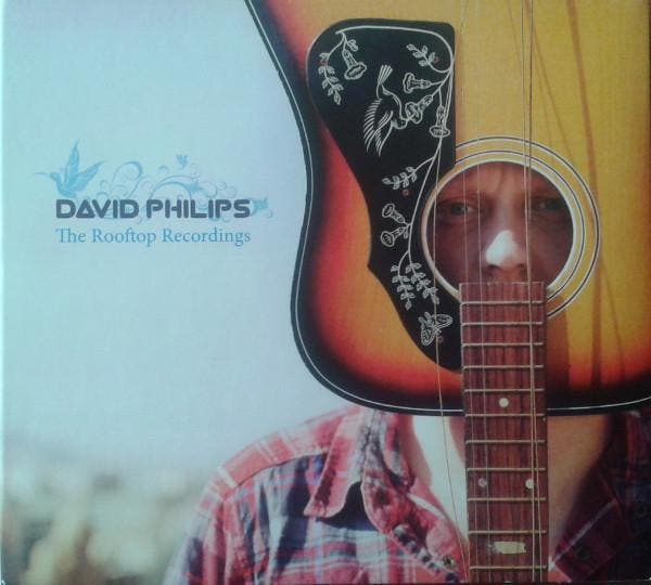 cd digi - David Philips - The Rooftop Recordings, Cd's en Dvd's, Cd's | Overige Cd's, Zo goed als nieuw, Verzenden
