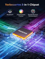 Led strip - Ledstrip - 10 meter - RGB - Aigostar •, Verzenden, Zo goed als nieuw