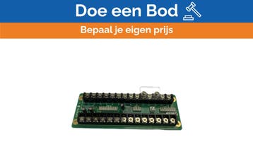 Bieden: Furuno River Radar PCB RHRS2005RC, Ophalen of Verzenden, Nieuw, Radar