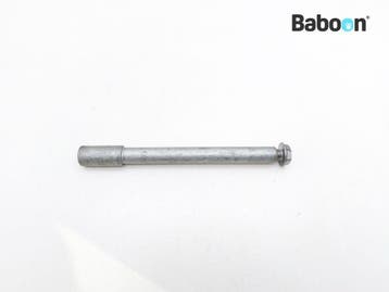 Voorwiel As Honda CBR 1000 F 1993-1996 (CBR1000F), Verzenden, Gebruikt