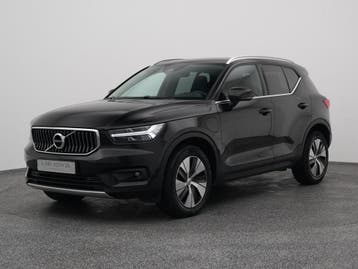 Zakelijke Lease |  Volvo XC40, Automaat, Stof, Gebruikt, Zwart