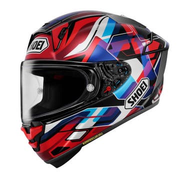 X-SPR Pro Valion Helm Shoei, Verzenden, Nieuw met kaartje