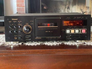 TEAC - V-6030S Cassetterecorder-speler, Nieuw