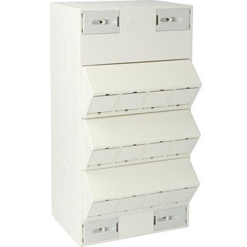 Attema IC Inlegplaat Schakelmateriaal - AT1882, Verzenden, Nieuw, Overige typen
