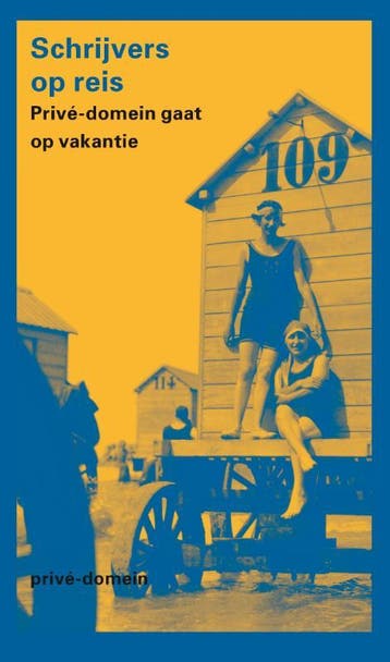 Schrijvers op reis / Privé-domein / 276 - Abdelkader Benali, Verzenden, Gelezen, Abdelkader Benali