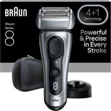 Braun Series 8 Elektrisch Scheerapparaat - SensoAdapt -, Verzenden, Nieuw
