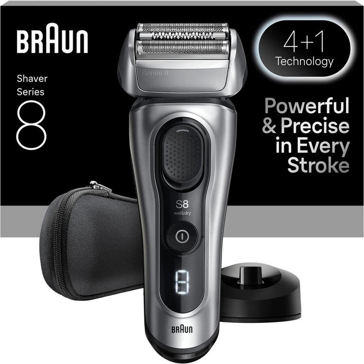 Braun Series 8 Elektrisch Scheerapparaat - SensoAdapt -, Sieraden, Tassen en Uiterlijk, Uiterlijk | Lichaamsverzorging, Verzenden
