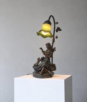 Lamp - Glas