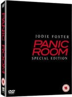 dvd film box - Jodie Foster Panic Room special Edition 3..., Verzenden, Zo goed als nieuw