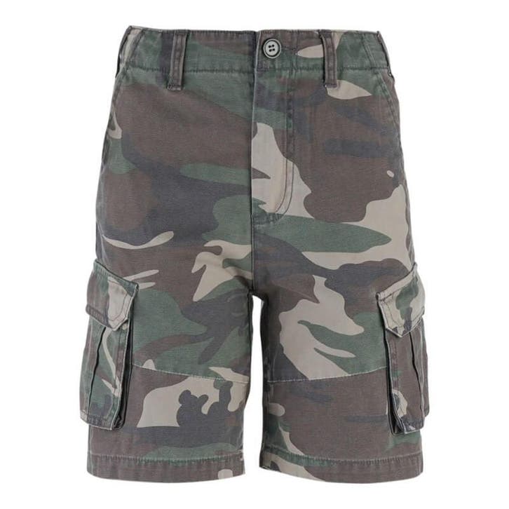 Kinder Cargo korte broek Stonewashed - Maat 146-152, Kinderen en Baby's, Kinderkleding | Overige, Nieuw, Verzenden