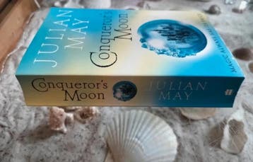 Julian May - Conquerors Moon - English, Gelezen