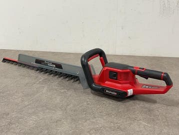 Veiling - Einhell accu heggenschaar 36V body GE-CH 36/65 Li, Tuin en Terras, Gebruikt