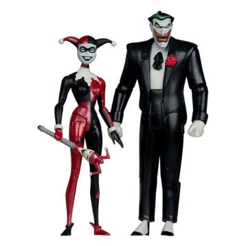 Batman: The Animated Series DC Direct Action Figures Harley, Verzamelen, Ophalen of Verzenden, Nieuw