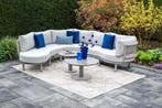 Garden Impressions Matera Lounge Dining Tuinbank! Actie, Ophalen of Verzenden, Nieuw, Bank