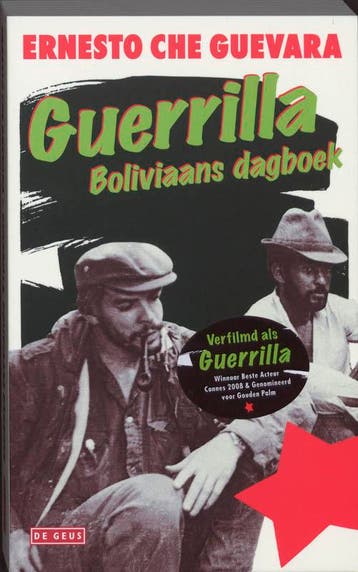 Guerrilla - E.C. Guevara 9789044512397, Verzenden, Zo goed als nieuw, E.C. Guevara