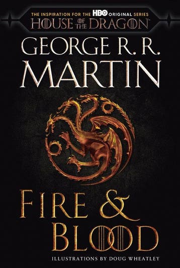 9781524796280 Fire  Blood 300 Years Before A Game of Thro..., Verzenden, Nieuw, George r r martin