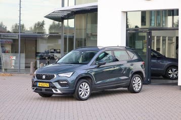 Zakelijke Lease |  SEAT Ateca 1.5 TSI Style Business Intense, Stof, Gebruikt, Euro 6, Handgeschakeld
