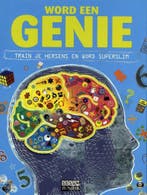 Word een genie! / Sesam junior 9789026128233 John Woodward, Verzenden, Zo goed als nieuw, John Woodward