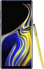 Samsung Galaxy Note 9 DUOS 512GB blauw, Gebruikt, Zonder simlock, Android OS, Zonder abonnement