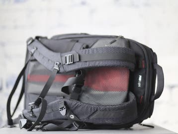 Manfrotto PRO Light Multiloader Backpack M, Verzenden, Zo goed als nieuw