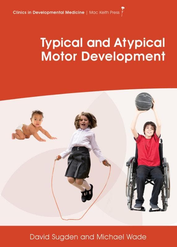 Typical and Atypical Motor Development 9781908316554, Boeken, Wetenschap, Zo goed als nieuw, Verzenden