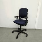 Ahrend 230 bureaustoel - blauwe stof, Huis en Inrichting, Bureaustoelen, Ophalen of Verzenden, Nieuw