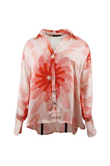 Ibana Blouse in maat 36 Roze, Ibana, Verzenden, Zo goed als nieuw, Overige kleuren