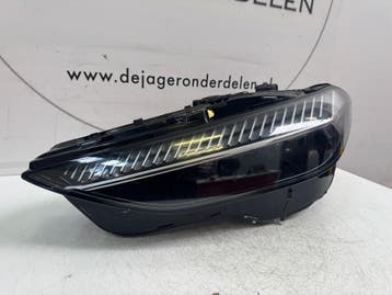 AUDI A5 B10 VOL LED KOPLAMP COMPLEET LINKS 8BD941033 2024-, Ophalen, Gebruikt, Audi
