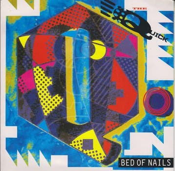Single vinyl / 7 inch - The Quick - Bed Of Nails, Verzenden, Zo goed als nieuw, 7 inch, Pop