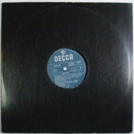 Q65 - Revolution - LP, Cd's en Dvd's, Vinyl | Pop, Verzenden