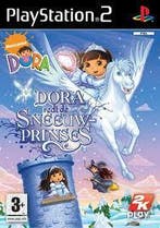 Dora Redt De Sneeuwprinses PS2 Garantie & morgen in huis!, Avontuur en Actie, 1 speler, Ophalen of Verzenden, Zo goed als nieuw